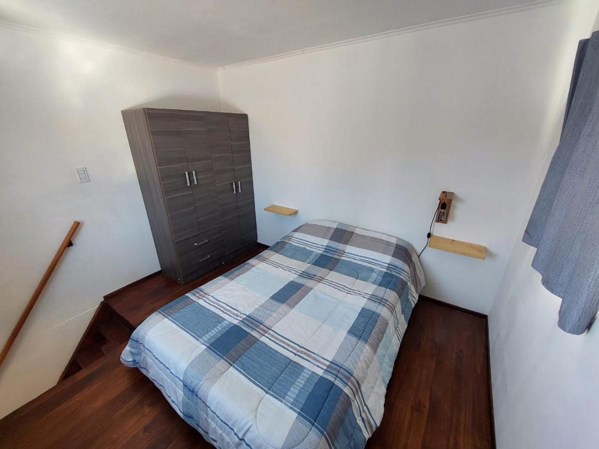 Esquel Loft Appartement Buitenkant foto